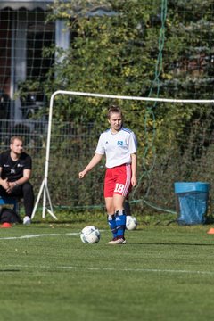 Bild 32 - wBJ HSV - SV Meppen : Ergebnis: 0:2